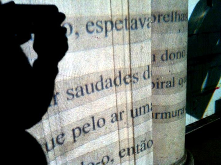 Procura da poesia 9