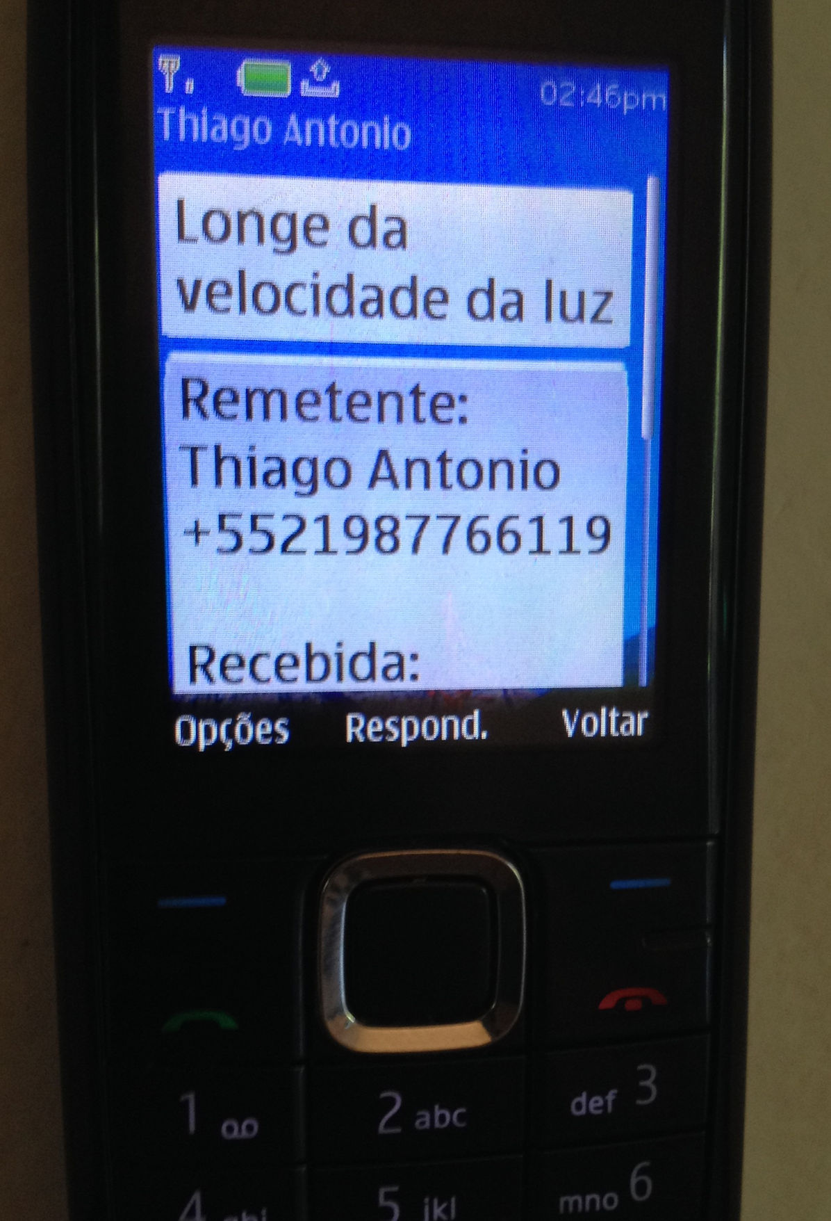 Lá fora, aqui dentro 4