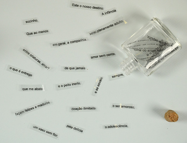 Procura da poesia 12